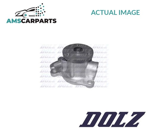 Engine cooling water - cooling, pump