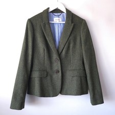 M&S Per Una Ladies Tweed Pure