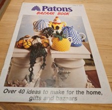 Patons Bazaar Time Vintage
