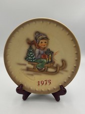 M.J. Hummel Annual Plate 1975