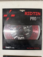 Dart Red Ten Concrete