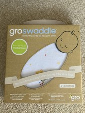 Brand New - Gro Swaddle 0-3