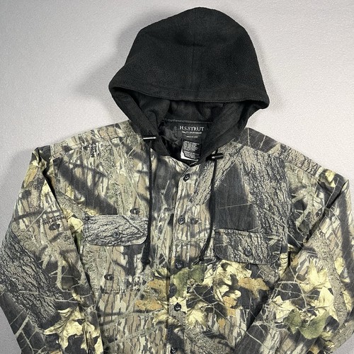 Strut vintage camo jacket - strut,