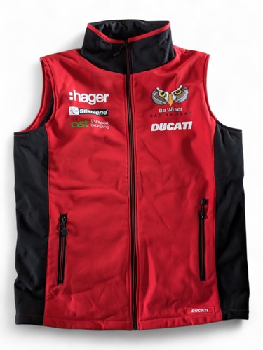 Ducati racing be - -, wiser