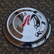 Austin Sixteen Hub Cap With