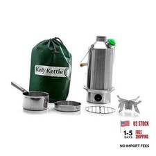  Base Camp Stainless Steel