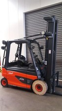 LINDE Electric Forklift E25L -