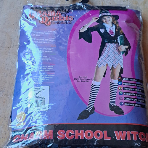 Drama queens charm school - charm,