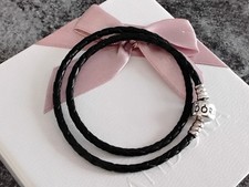 Pandora  Silver and Black