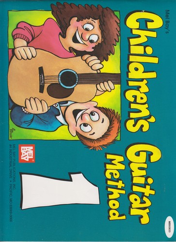 Mel bay children guitar - mel,
