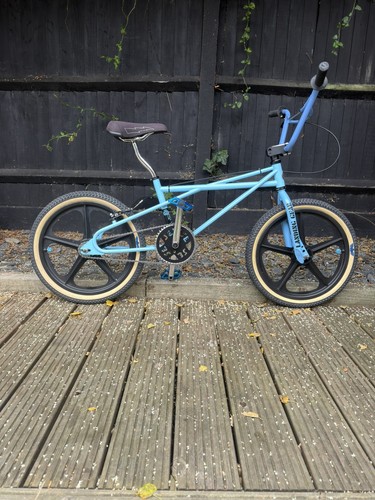 Quadangle bmx - se,