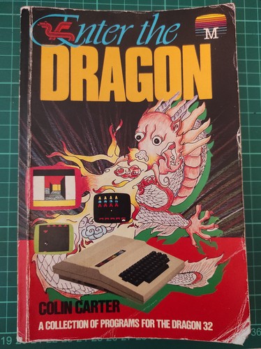Dragon book enter the - -,