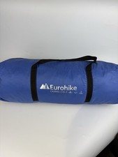 Eurohike Cairns 3 Dlx 3 Berth Tent Camping Hiking 