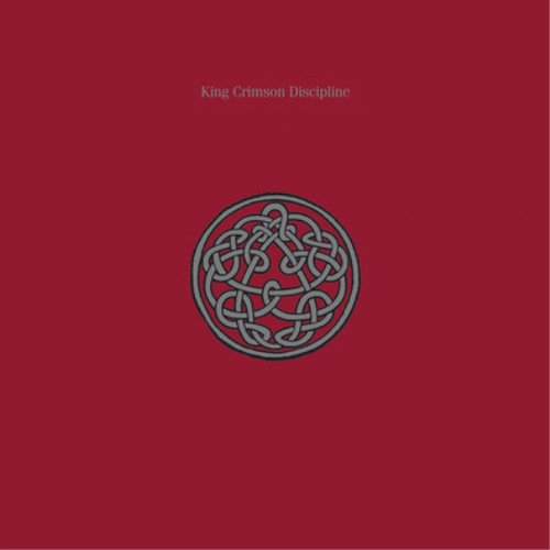 King crimson discipline - crimson,
