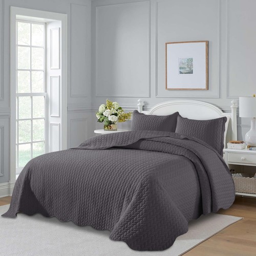 Luxury quilt bedspread - luxury,