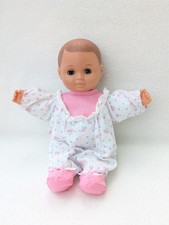 My first tiny tears doll