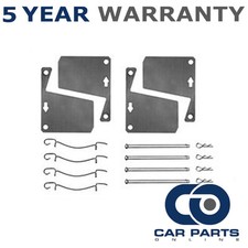 Brake Pads Fitting Kit Front