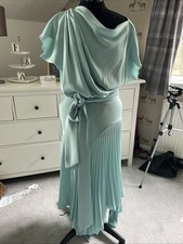 Kevan Jon Mila Pleat Dress RRP