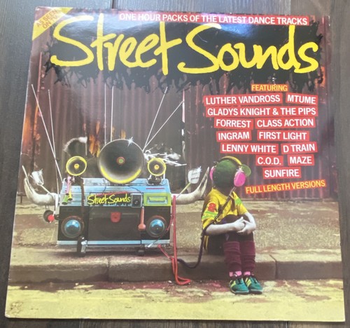 Various artists street - artists,