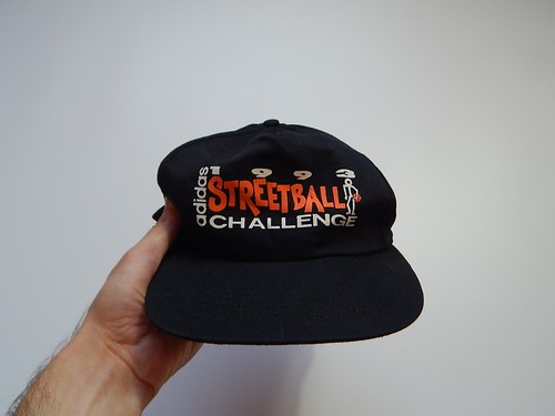 Vintage 90s adidas streetball - 90s,