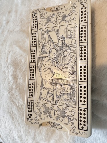 Vintage comoys london faux - comoys, of