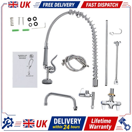 Commercial kitchen tap - commercial,