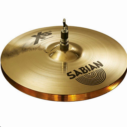 Sabian xs20 hi hat - xs20, in