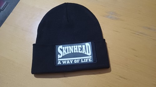 Skinhead punk ska biker - oi,