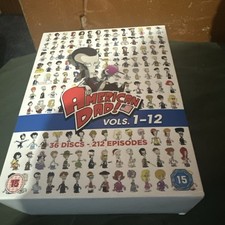 American Dad! - Season 1-12