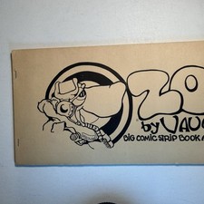 Zooks underground comix Vaughn