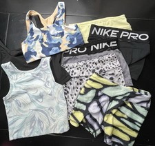 Girls 6/7/8 XS/S Athletic Wear