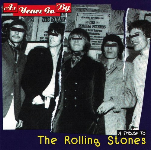The rolling stones years - stones, as