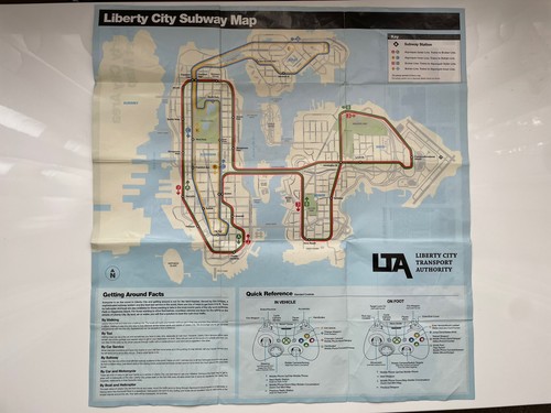 Grand theft auto liberty - grand,