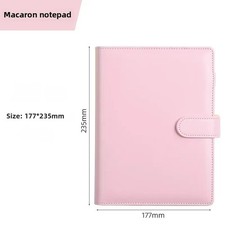 Binder Planner Organiser  A5 6