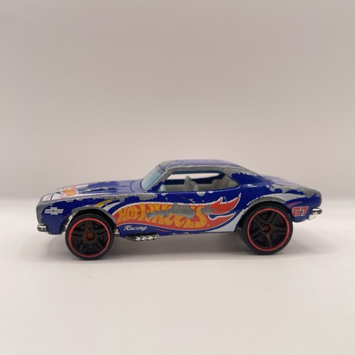 Hot wheels camaro - '67, diecast
