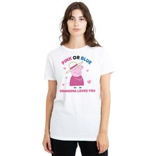 Peppa Pig Tv Pink Or Blue