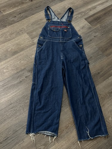Mens small dickies denim blue - small,
