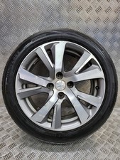 PEUGEOT 2008 / 3008 17" ALLOY
