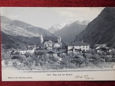 SWITZERLAND - VISP UND DER