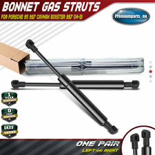 2x Bonnet Gas Struts for Porsche 911 997 Cayman Boxster 987 04-13 99751155101