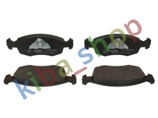 FRONT AXLE BRAKE PADS SET