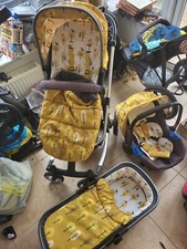 Cosatto birdie wheel pram - 4,