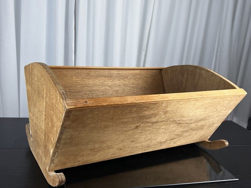 Dolls bed cot 5 x - bed, 50.5