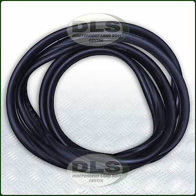 Windscreen seal land - windscreen,