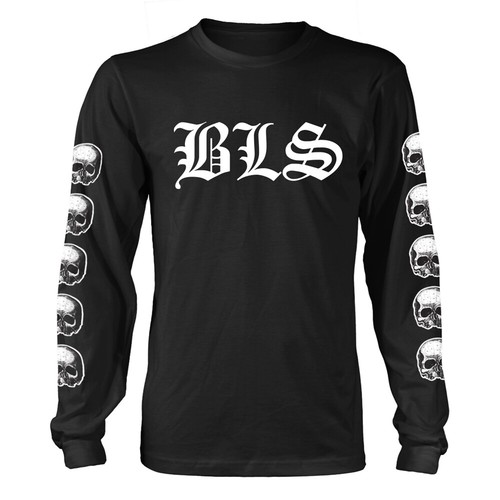 Black label society logo - black,