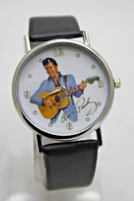 Elvis Presley Designer Watch.