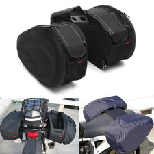 1Pair Saddle Bag Motorcycle