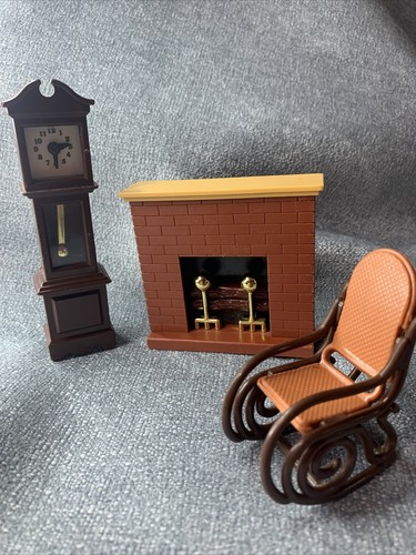 Vintage fisher price dollhouse - vintage,