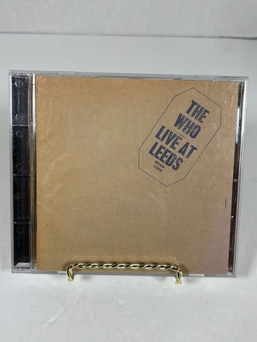 The who live leeds l - who,