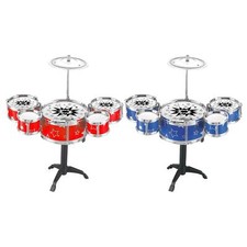 Child Jazz Drum Set